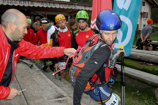 Dolomiti Rescue Race - Race Track